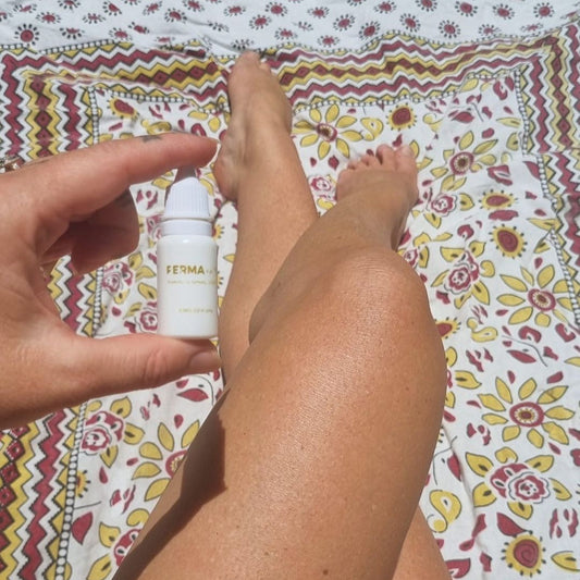 Triple Strength Tanning Sublingual Drops