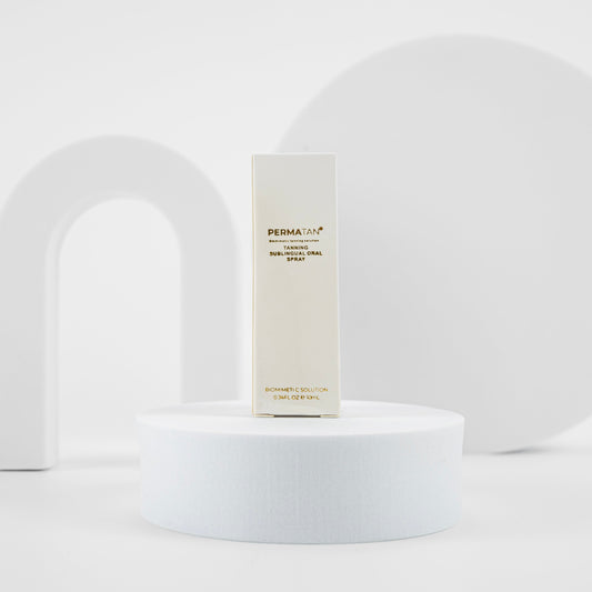 Triple Strength Tanning Oral Spray