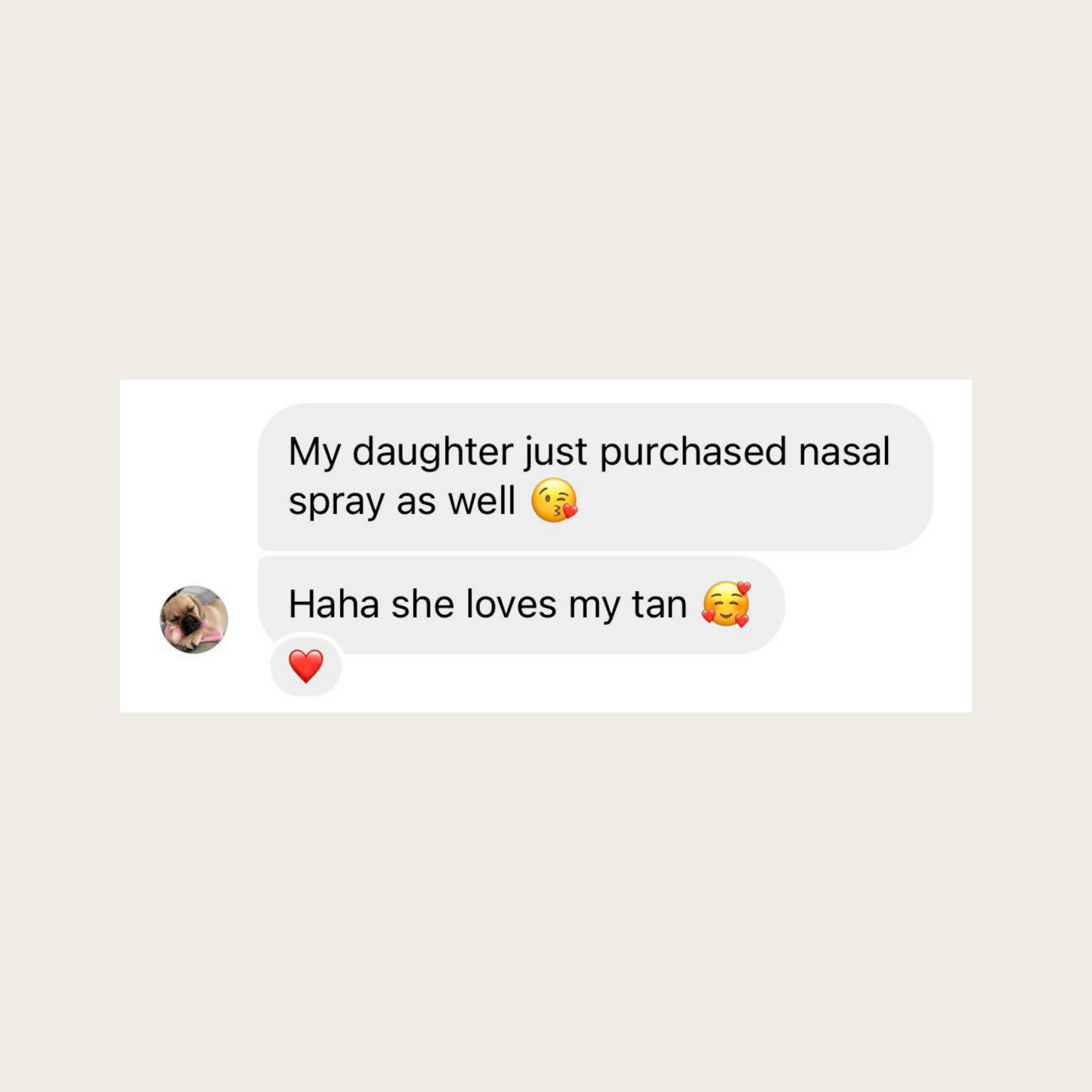 Tanning Nasal Spray and Drops Bundle