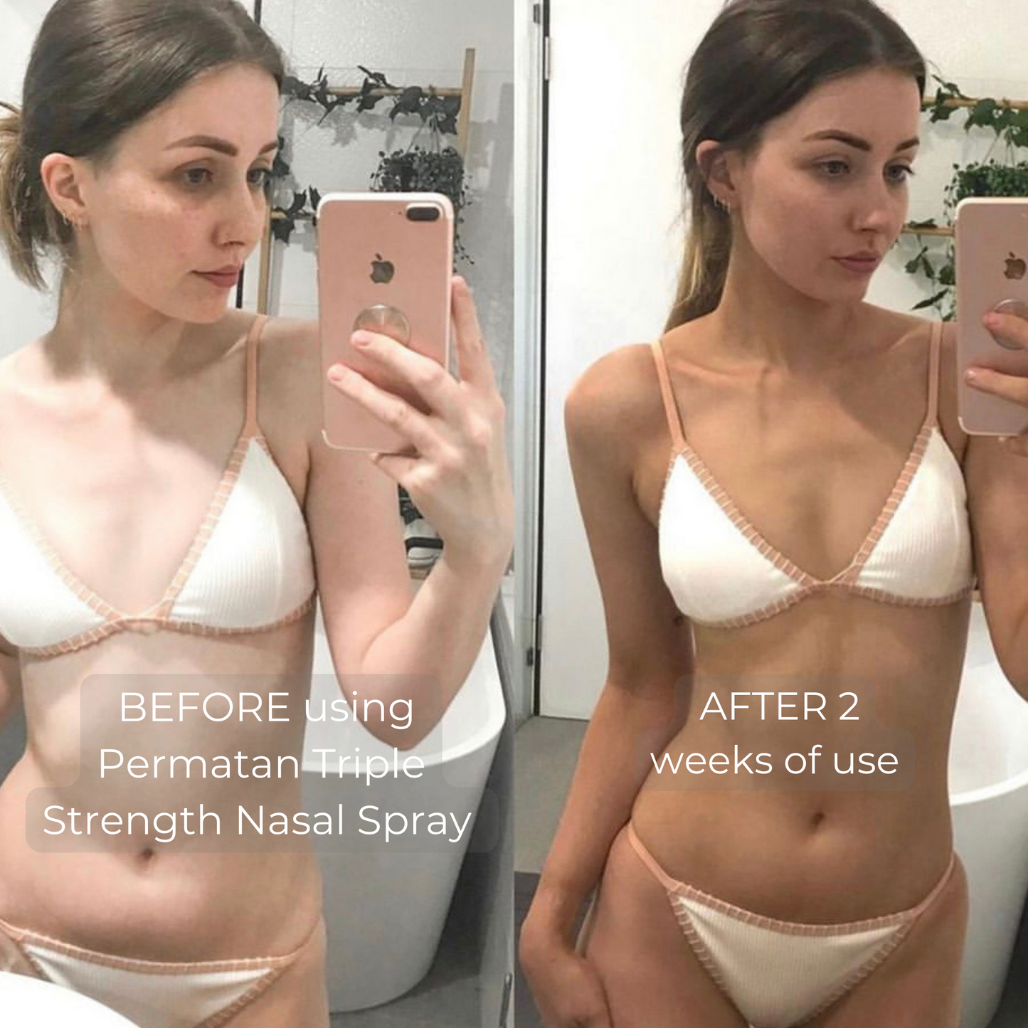 Triple Strength Tanning Nasal Spray