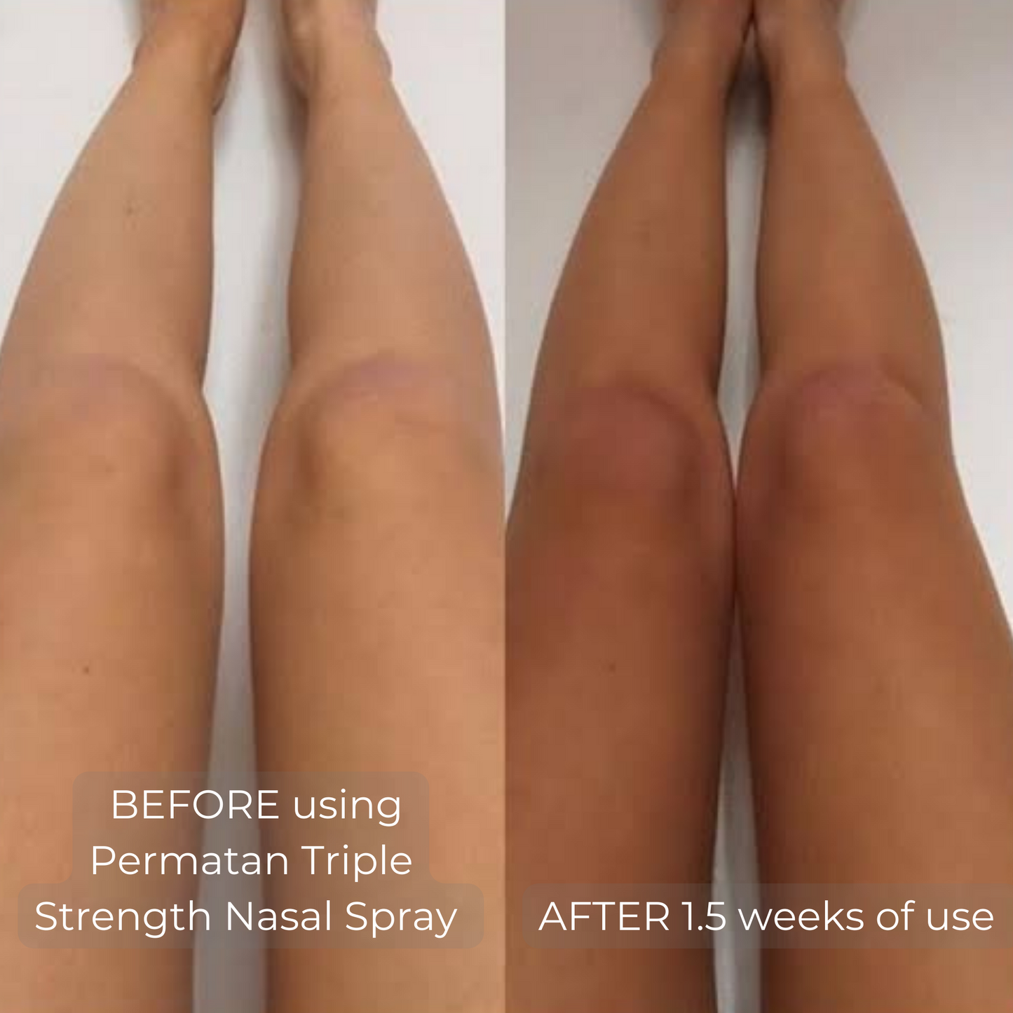 Tanning Nasal Spray and Drops Bundle