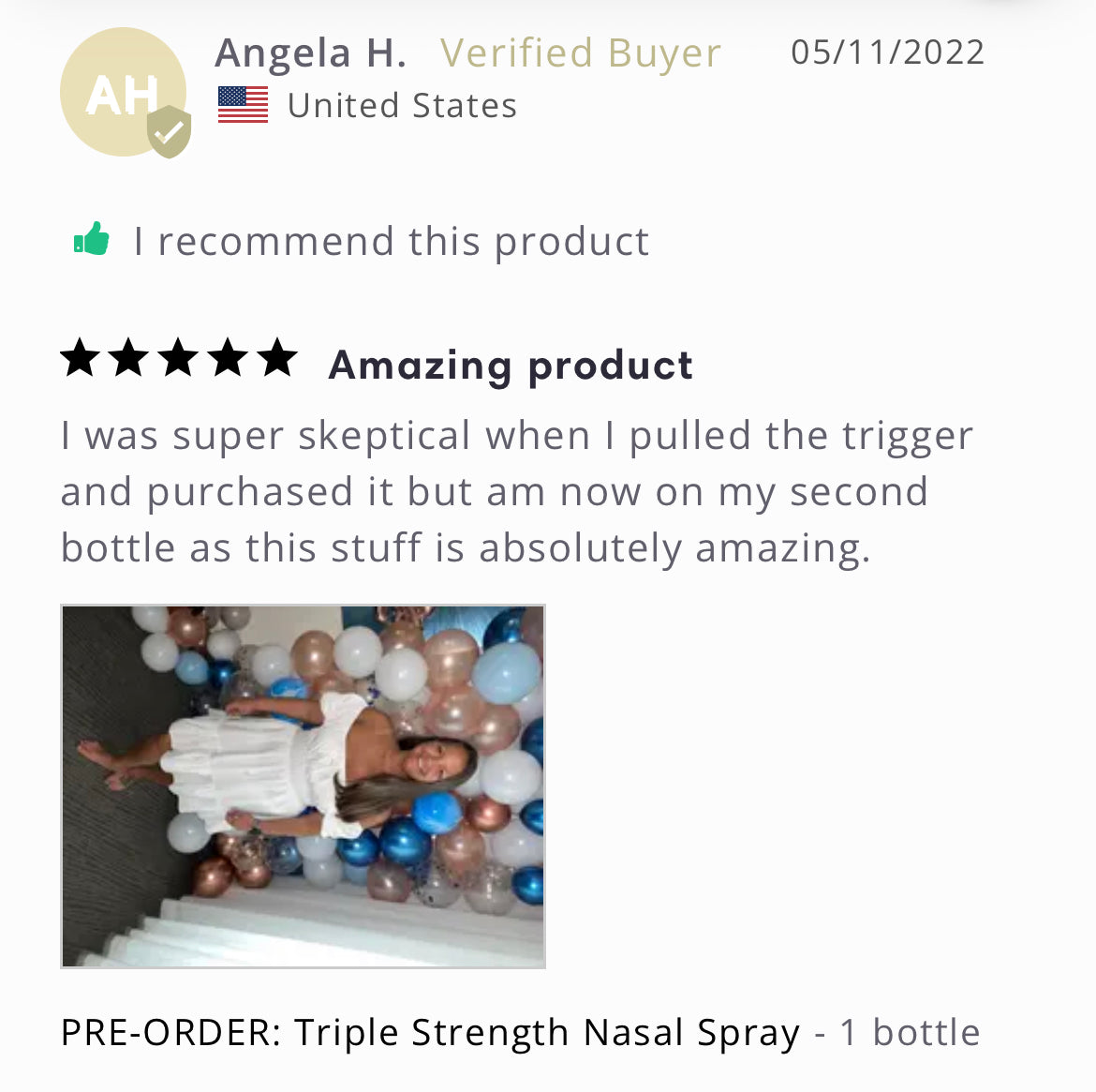 Tanning Nasal Spray and Drops Bundle