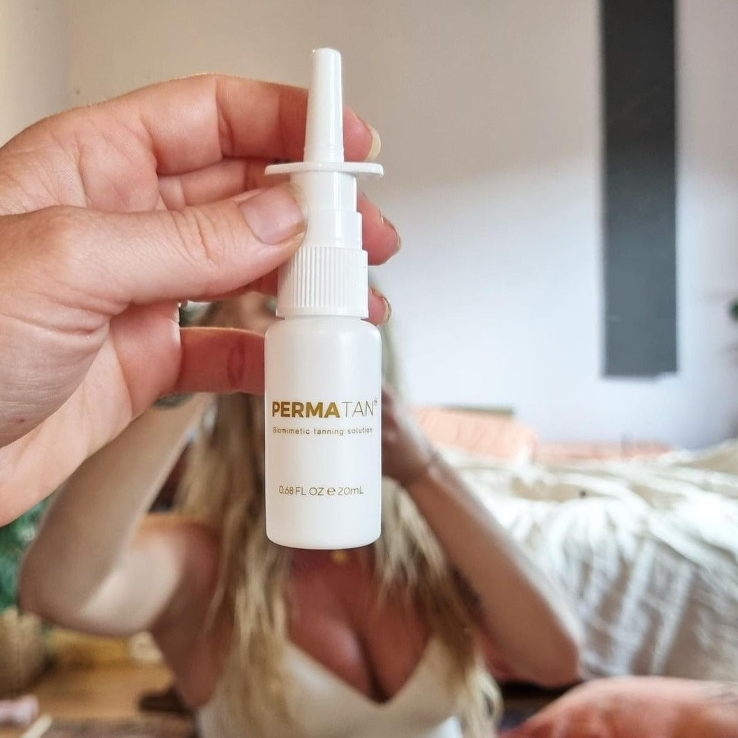 Jumbo Tanning Nasal Spray and Drops Bundle