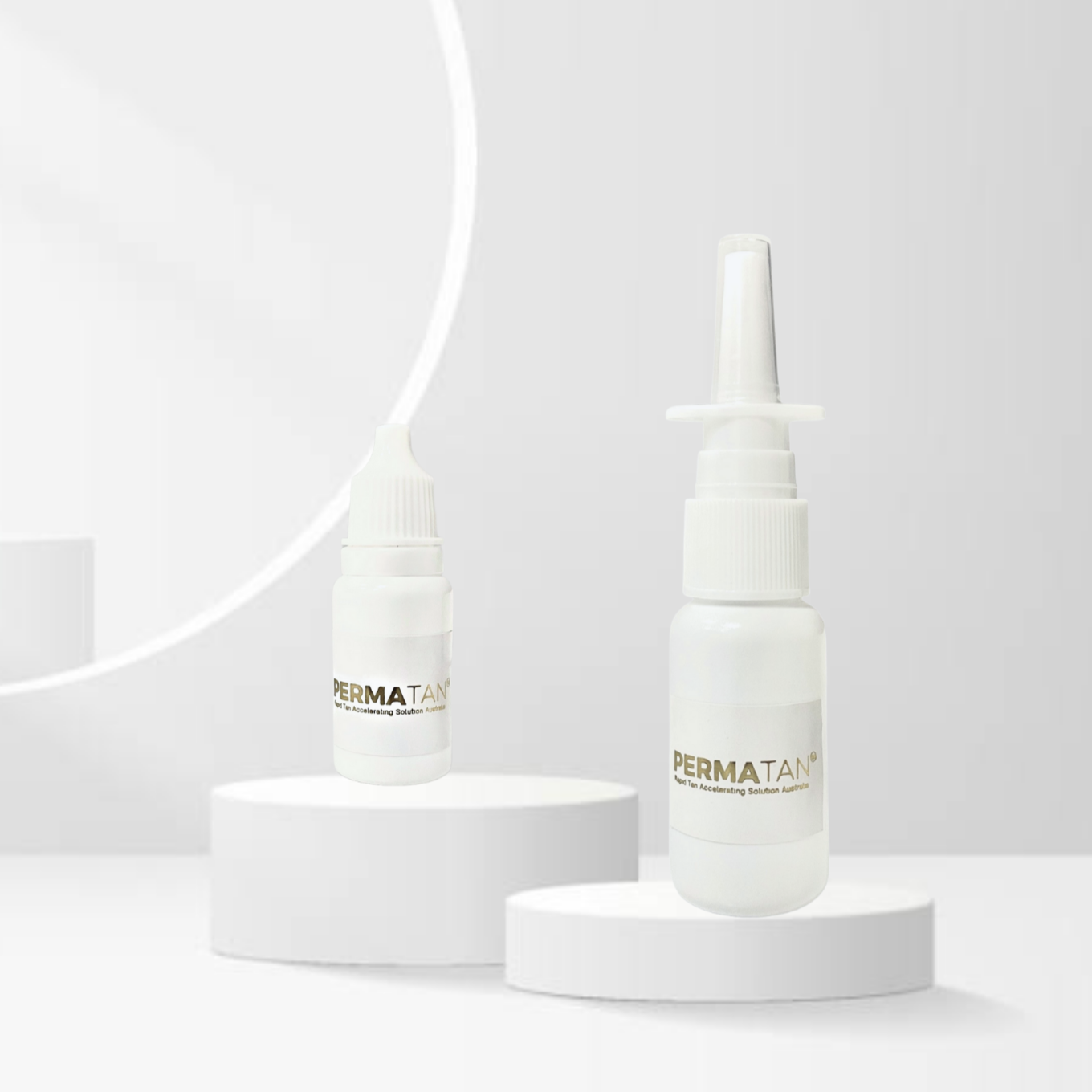Jumbo Tanning Nasal Spray and Drops Bundle