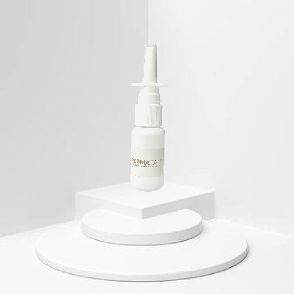 Jumbo Quadruple Strength Tanning Nasal Spray